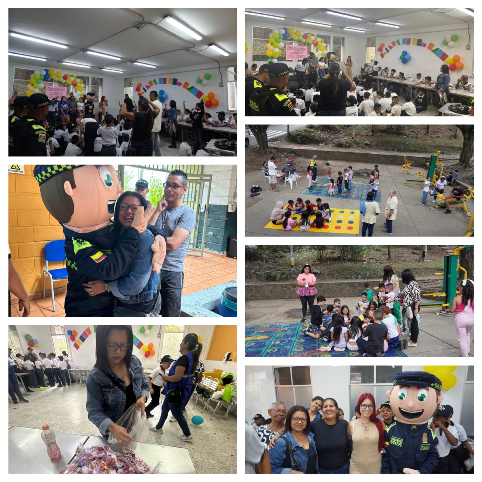 Nuestras Actividades