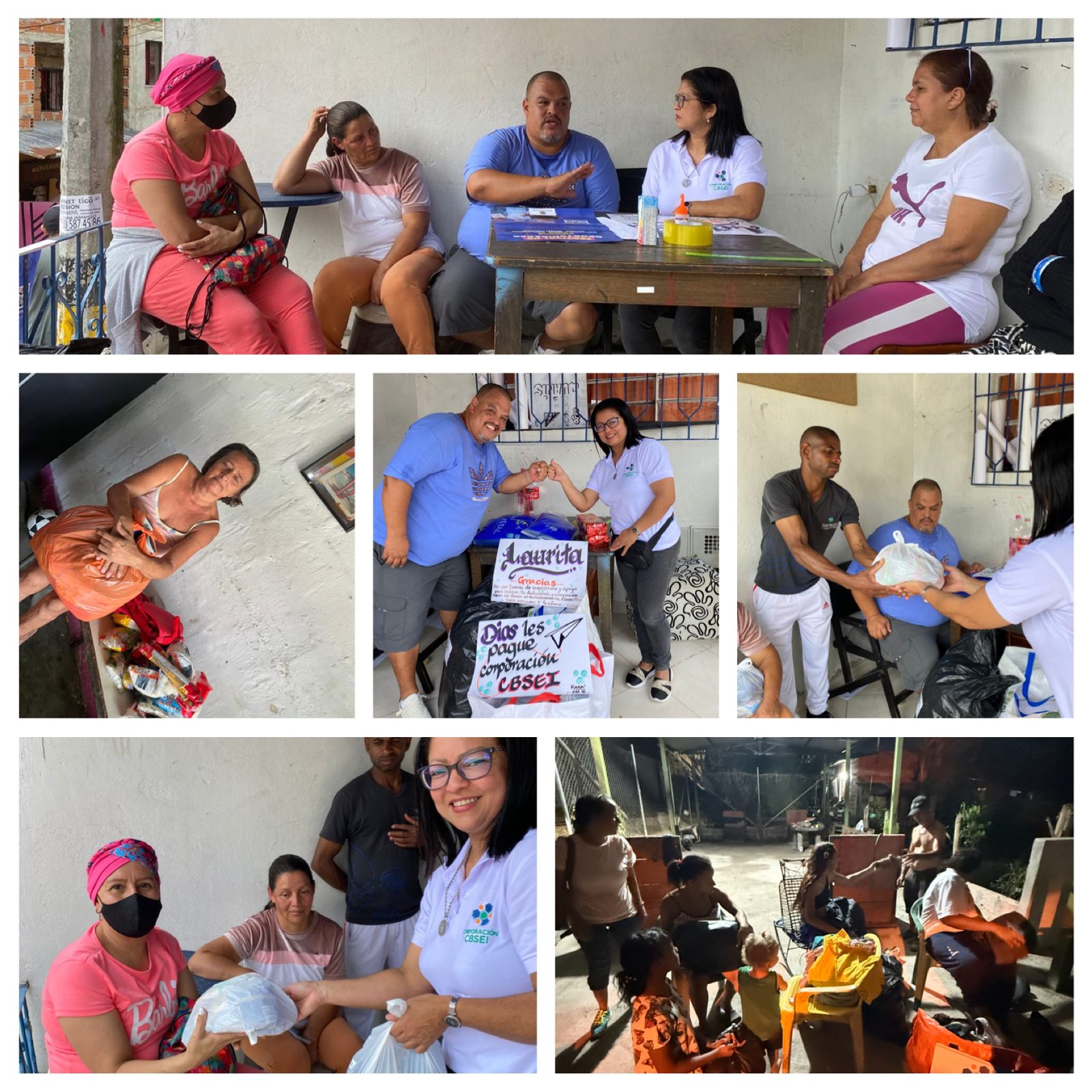 Nuestras Actividades